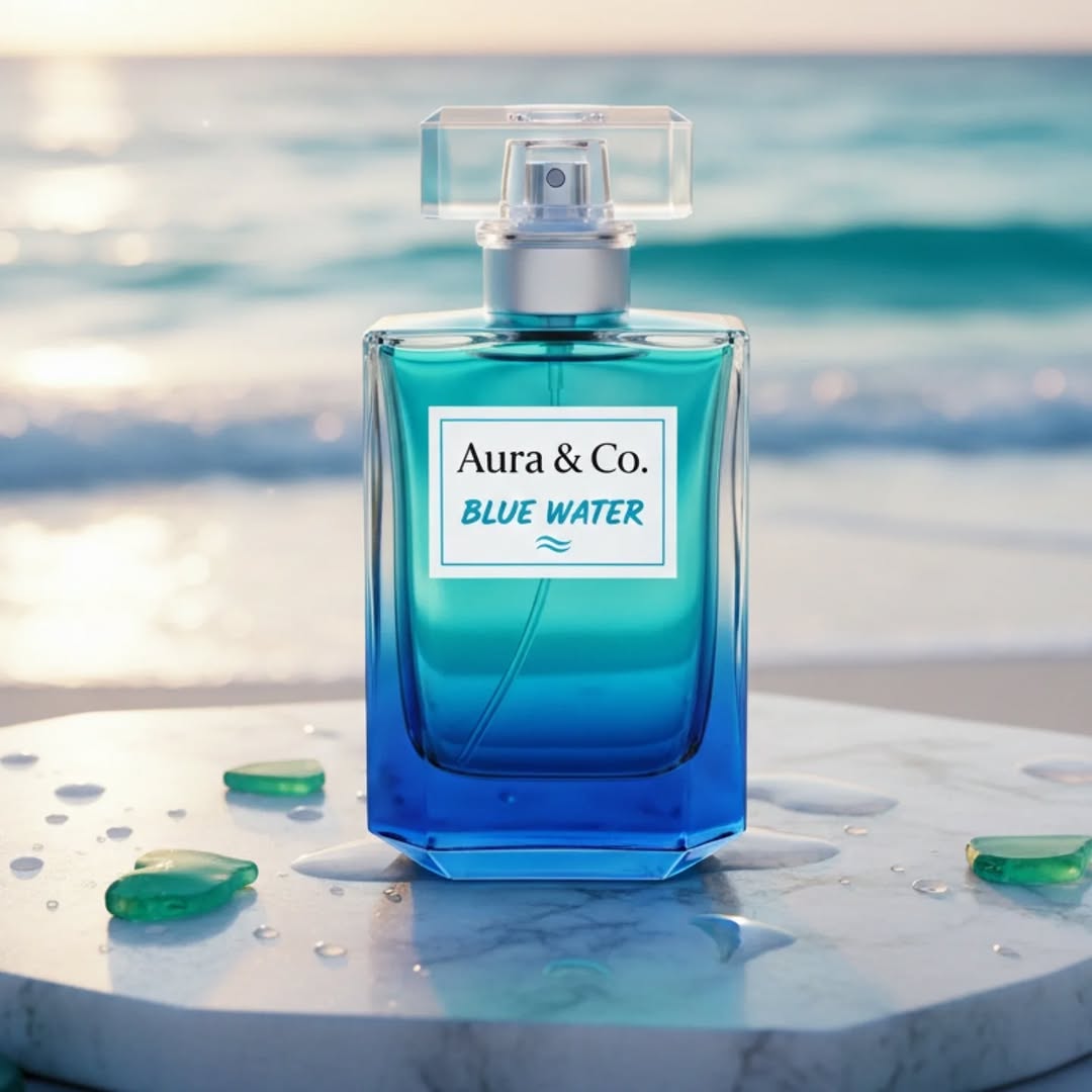 Blue Water For Women